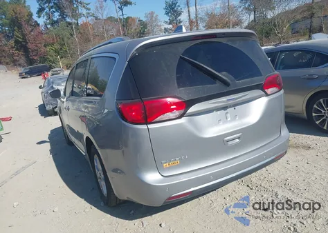 2020 Chrysler Pacifica Touring L из США, поврежденный, VIN 2C4RC1BG7LR192459